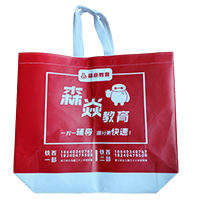 萍乡LB37培训班广告袋